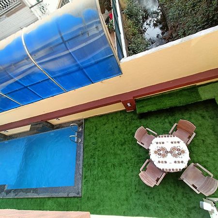 Rain Mist 4Bhk Luxury Villa With Private Pool Lonavla Exterior foto