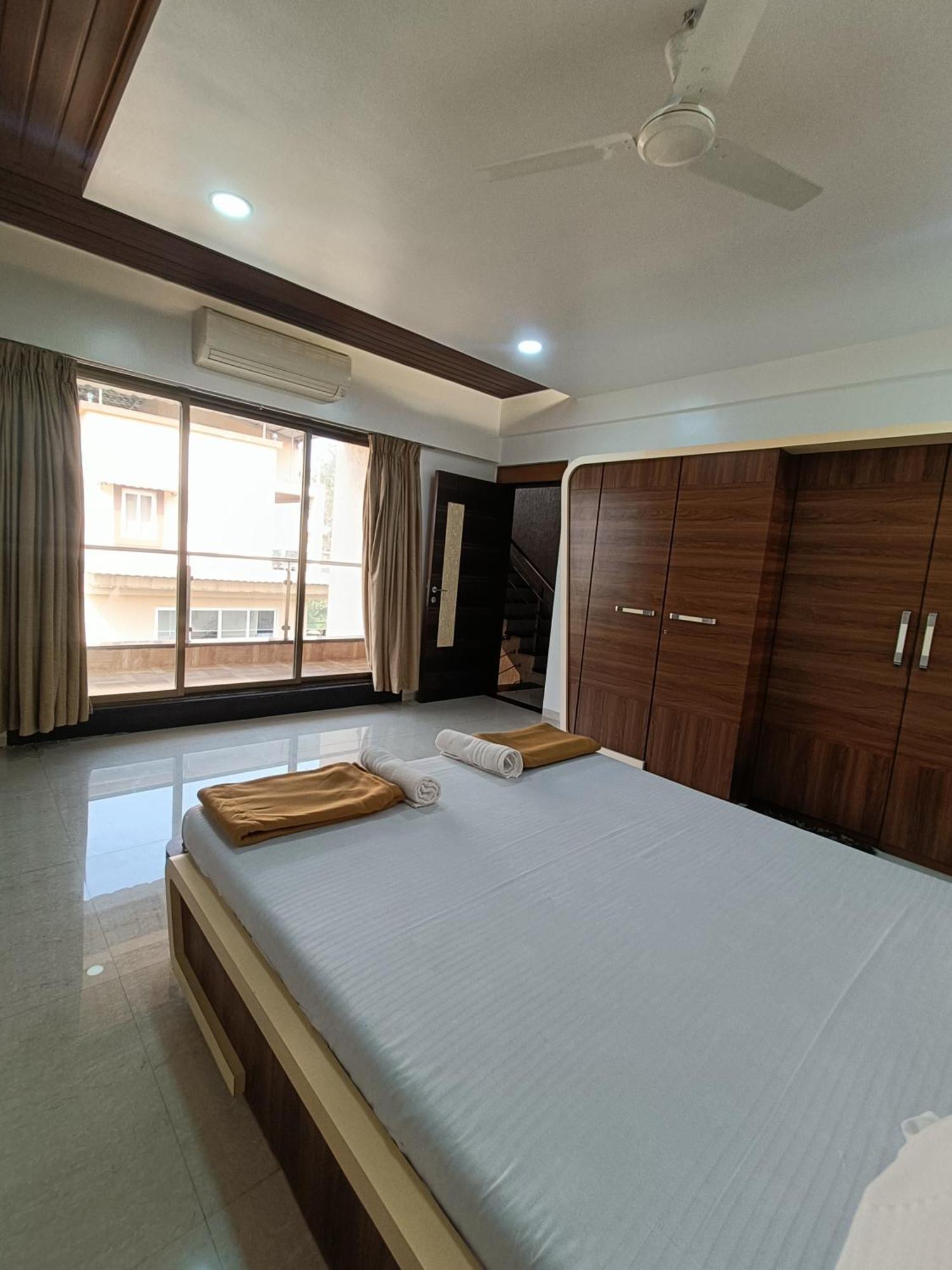 Rain Mist 4Bhk Luxury Villa With Private Pool Lonavla Exterior foto