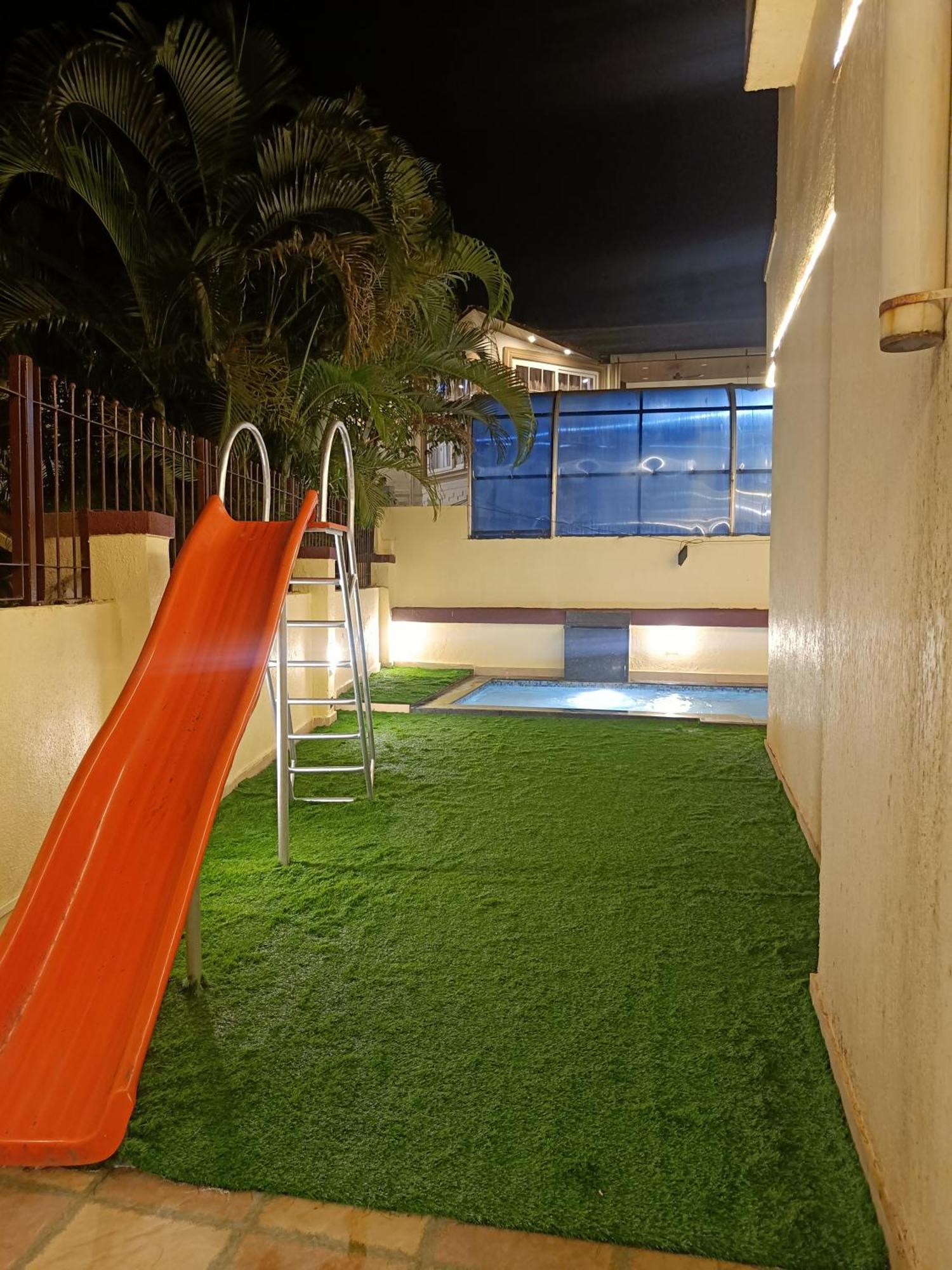 Rain Mist 4Bhk Luxury Villa With Private Pool Lonavla Exterior foto