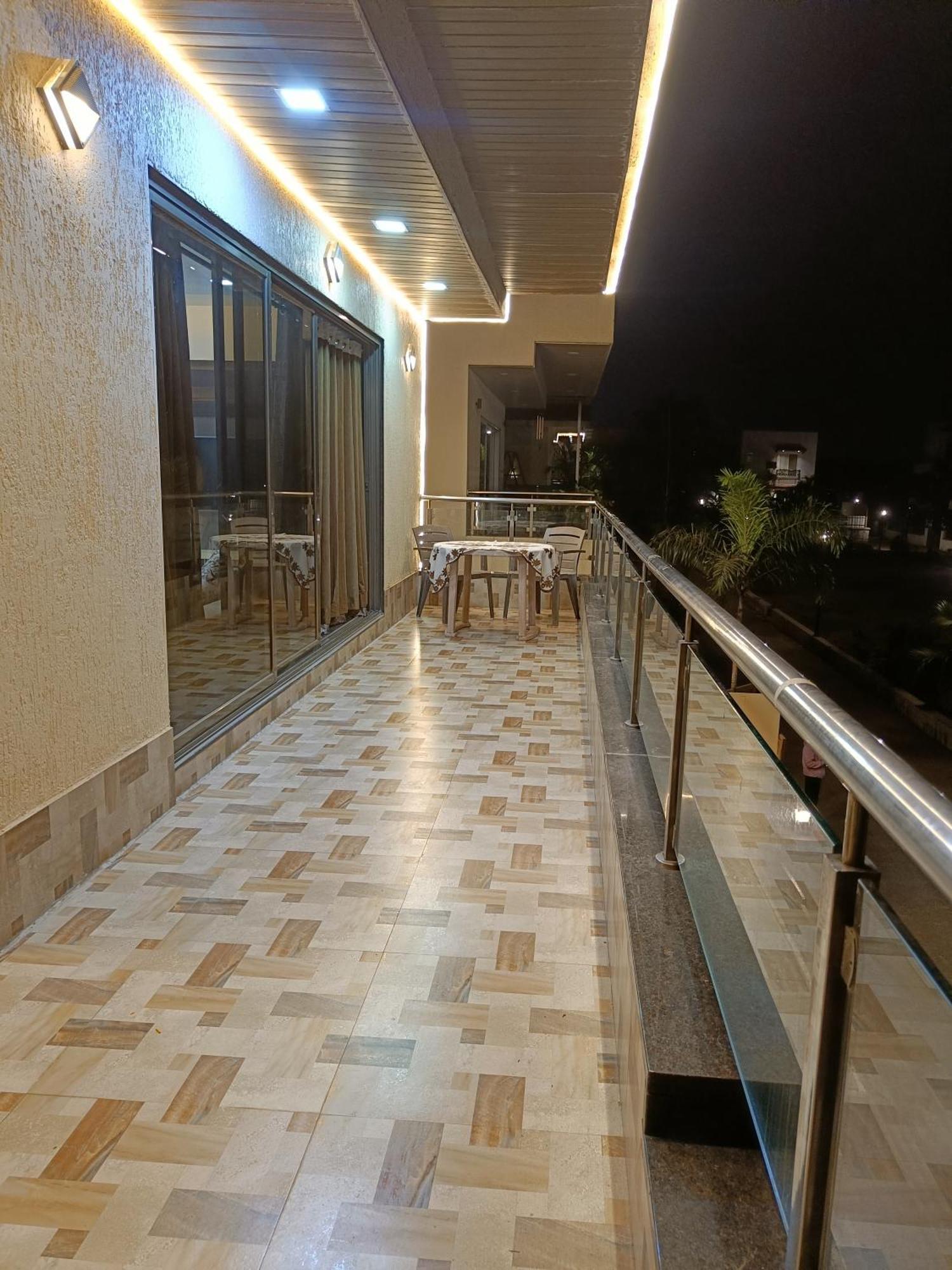 Rain Mist 4Bhk Luxury Villa With Private Pool Lonavla Exterior foto