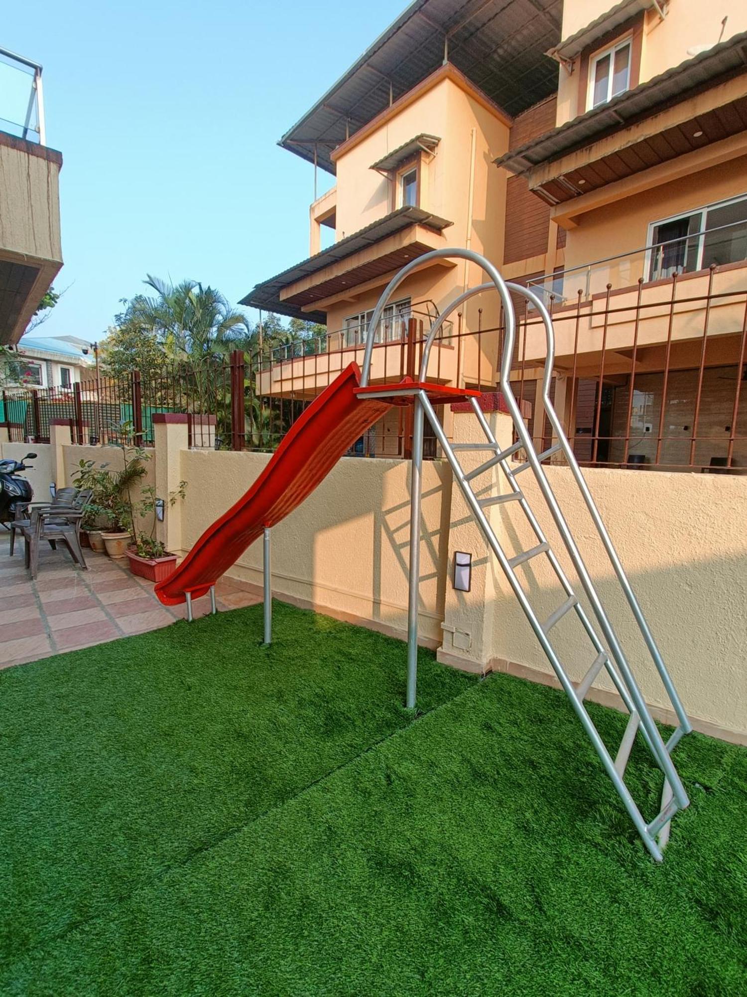 Rain Mist 4Bhk Luxury Villa With Private Pool Lonavla Exterior foto