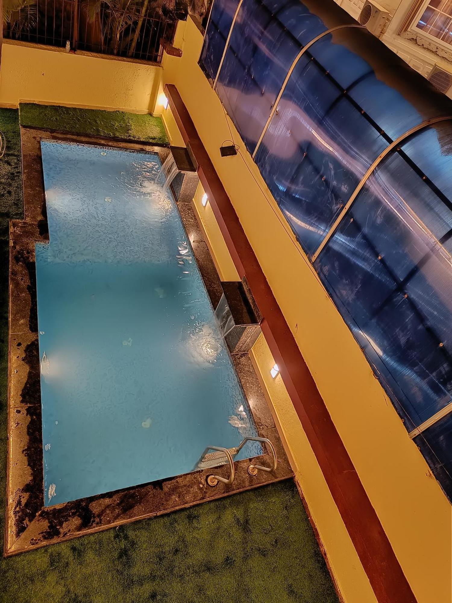 Rain Mist 4Bhk Luxury Villa With Private Pool Lonavla Exterior foto