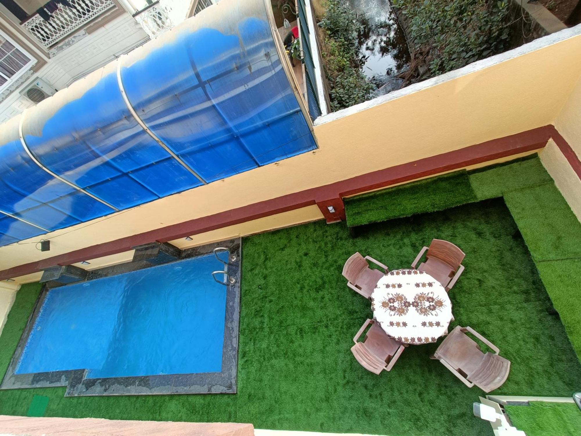 Rain Mist 4Bhk Luxury Villa With Private Pool Lonavla Exterior foto