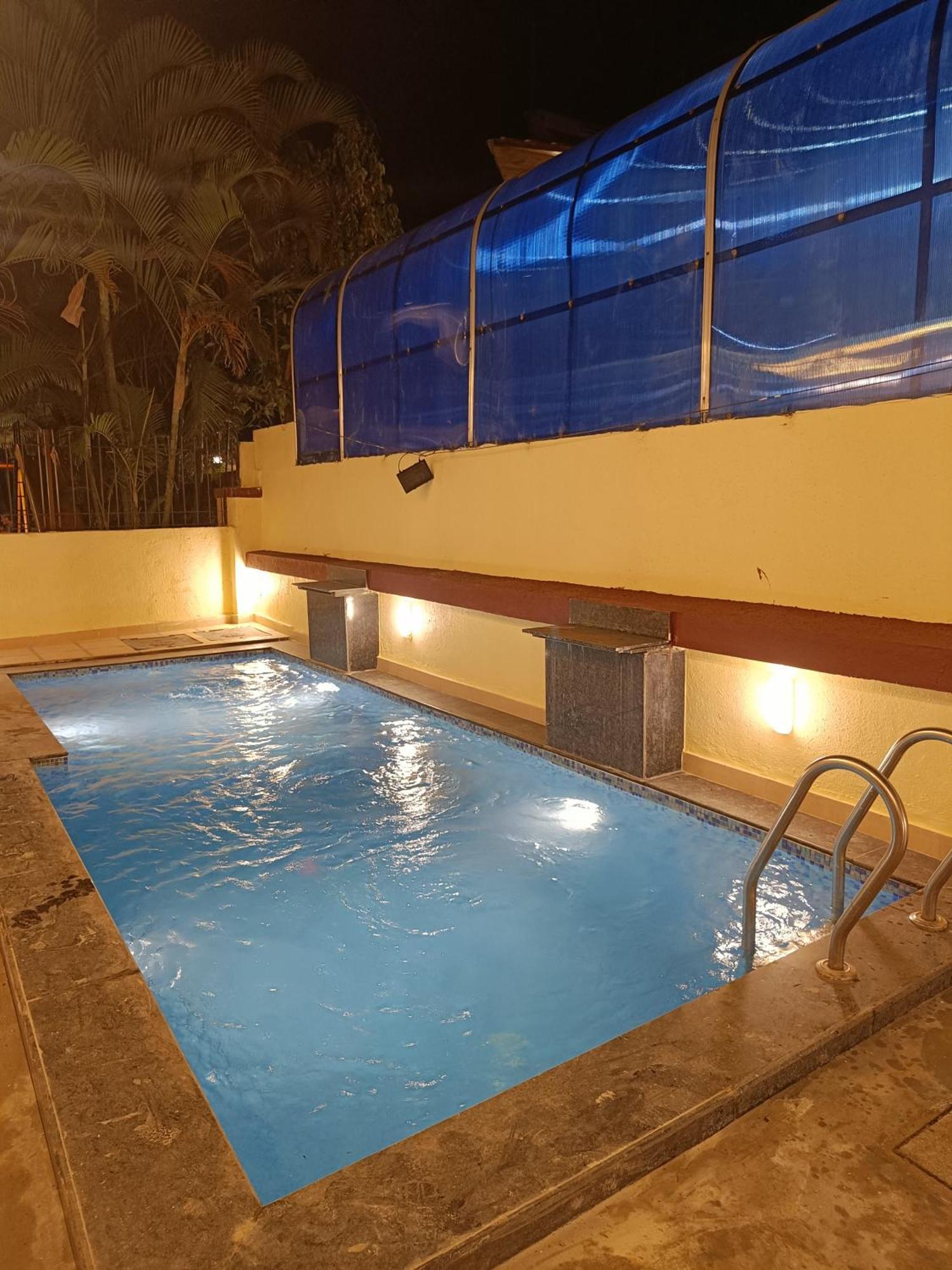 Rain Mist 4Bhk Luxury Villa With Private Pool Lonavla Exterior foto